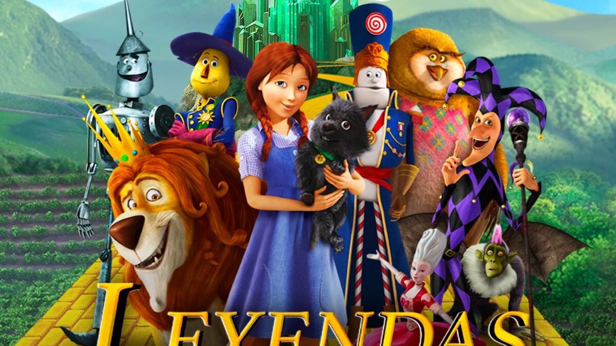 'Yu-Gi-Oh!' y 'Leyendas de Oz' son algunos títulos con los que ViX celebrará el Día del Niño