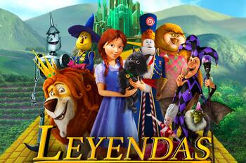 'Yu-Gi-Oh!' y 'Leyendas de Oz' son algunos títulos con los que ViX celebrará el Día del Niño