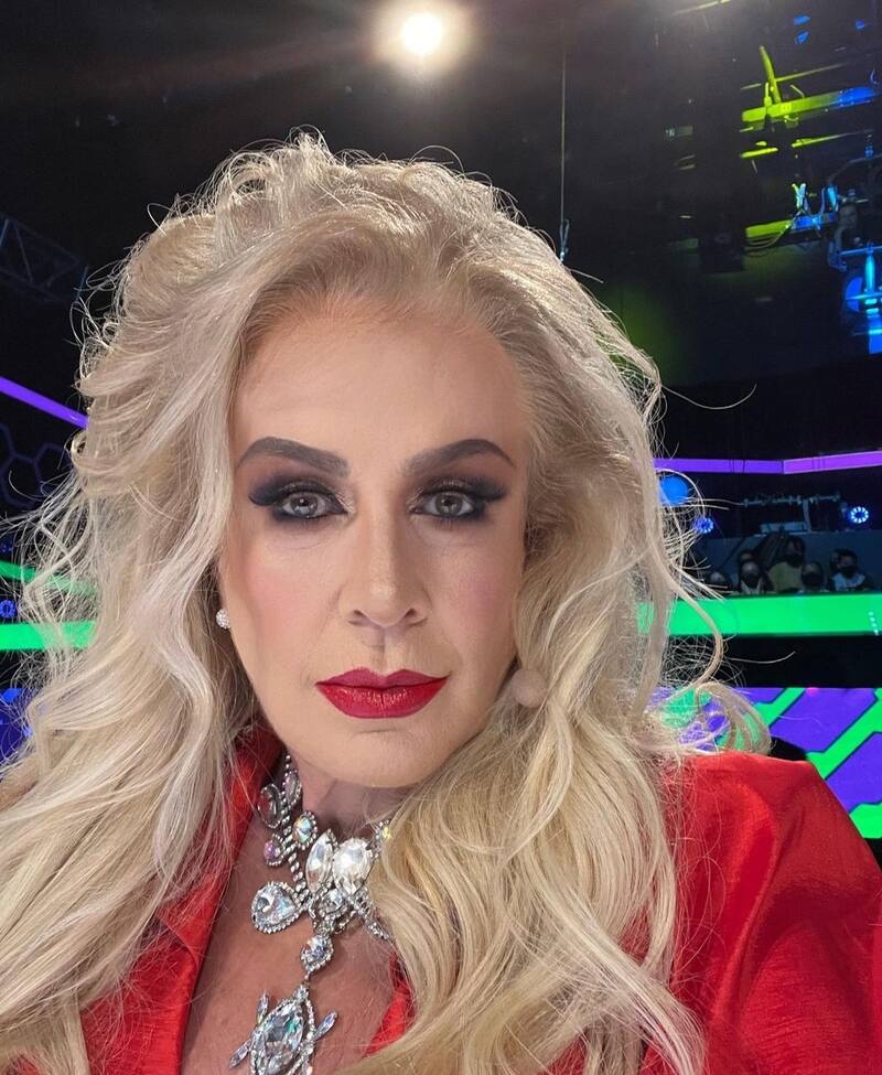 Para Laura Zapata la experiencia fue muy difícil