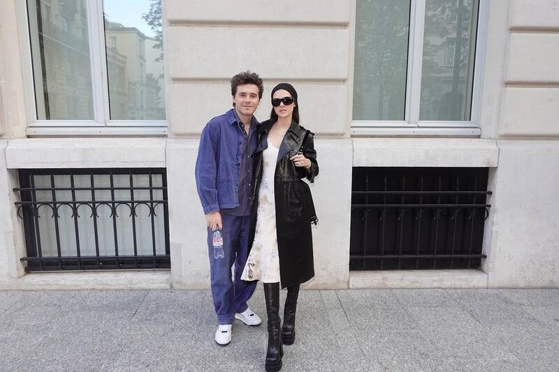 La joven pareja se prepara para navidad - Créditos: Instagram