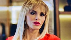 La respuesta de Eduardo Yáñez al saber que Lucía Méndez lo calificó como "el mejor besador"