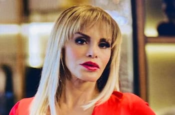 La respuesta de Eduardo Yáñez al saber que Lucía Méndez lo calificó como "el mejor besador"