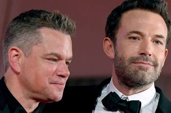 El incondicional de Ben Affleck, Matt Damon, tiene una clara postura sobre su relación con JLo