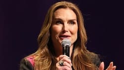 Brooke Shields revela cómo reaccionó cuando perdió su virginidad a los 22 años