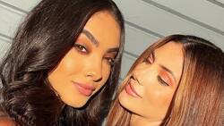 Miss Grand Puerto Rico contrajo matrimonio con la ex Miss Universo Argentina