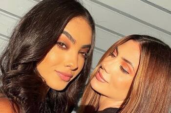 Miss Grand Puerto Rico contrajo matrimonio con la ex Miss Universo Argentina