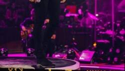 Carlos Rivera se emociona con presentación de Donovan Carrillo