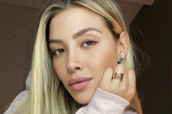 Las singulares fotos de Michelle Salas junto al hijo menor de Luis Miguel