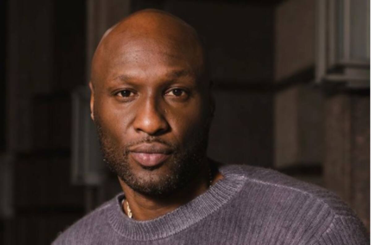 Lamar Odom confiesa algo muy importante sobre Khloé Kardashian