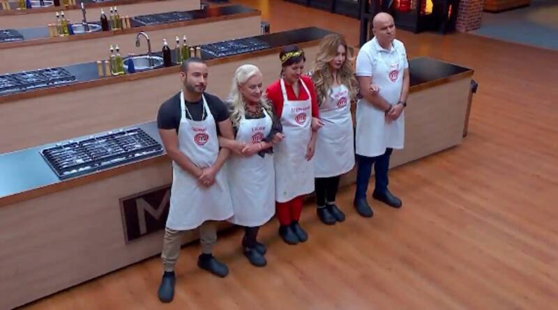 ¿Quién será el eliminado de MasterChef Celebrity? - Créditos: Captura de Pantalla
