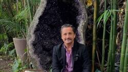 Alejandro Basteri revela que ya no tiene una relación cercana con Luis Miguel