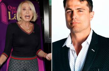 Laura Bozzo afirma ser testigo del romance de Nacho Casano con ejecutivo de Televisa