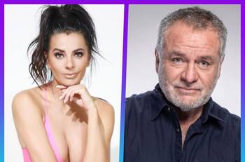 ¿Por qué el romance entre Cecilia Galliano y “El Güero Castro” está dando de qué hablar?