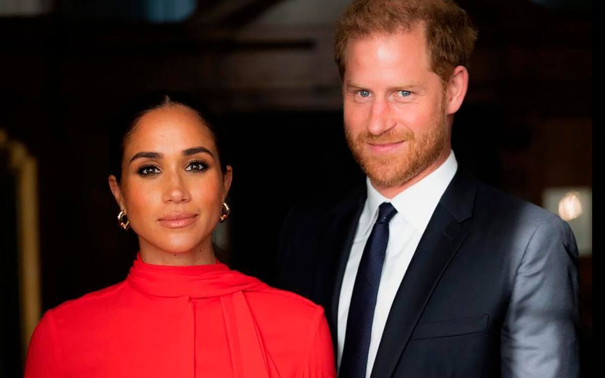Meghan y Harry pasan por un buen momento en su matrimonio, según sus cercanos.
