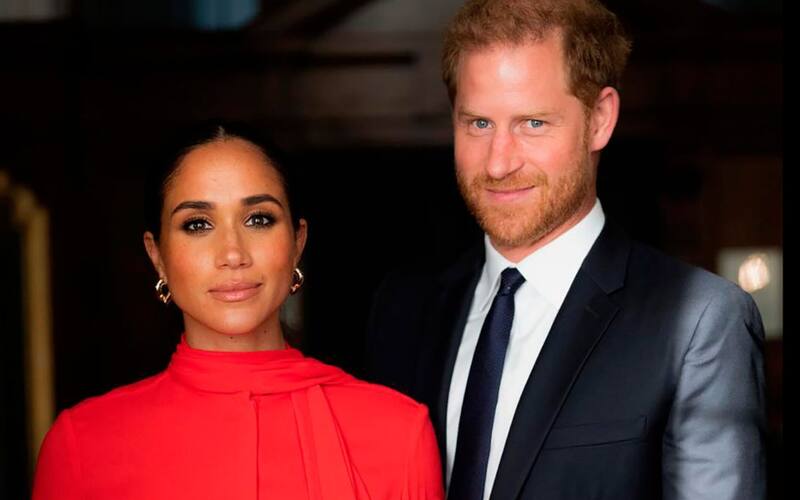 Meghan y Harry pasan por un buen momento en su matrimonio, según sus cercanos.