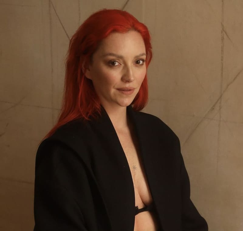 Regina Blandón alza la voz por las víctimas de Coco Levy - Créditos: Instagram