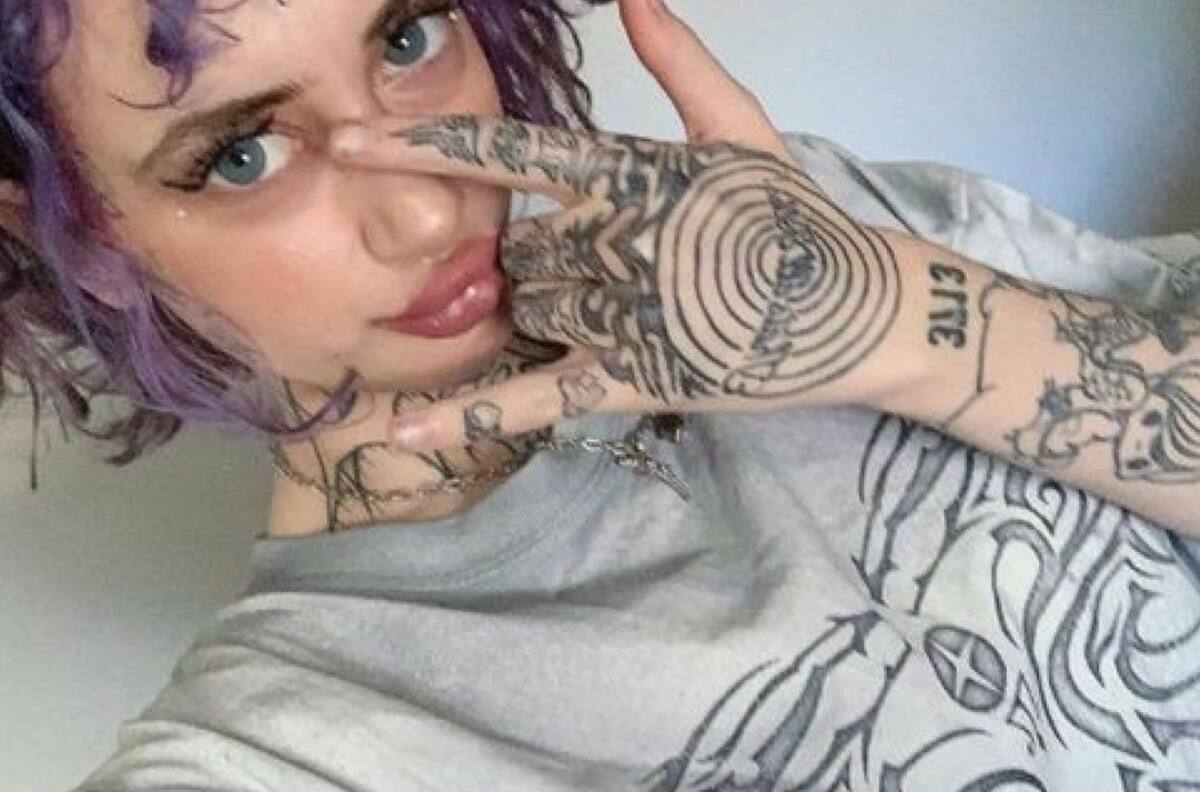 A sus 22 años, muere Lil Bo Weep, famosa rapera y estrella de Youtube