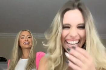 Paris Hilton falló en su intento de imitar habilidad muy inusual de Lele Pons