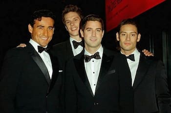 Integrante de II Divo está en coma inducido; se reporta grave