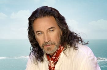 El desconocido hijo de Marco Antonio Solís revela cómo es la relación con su papá