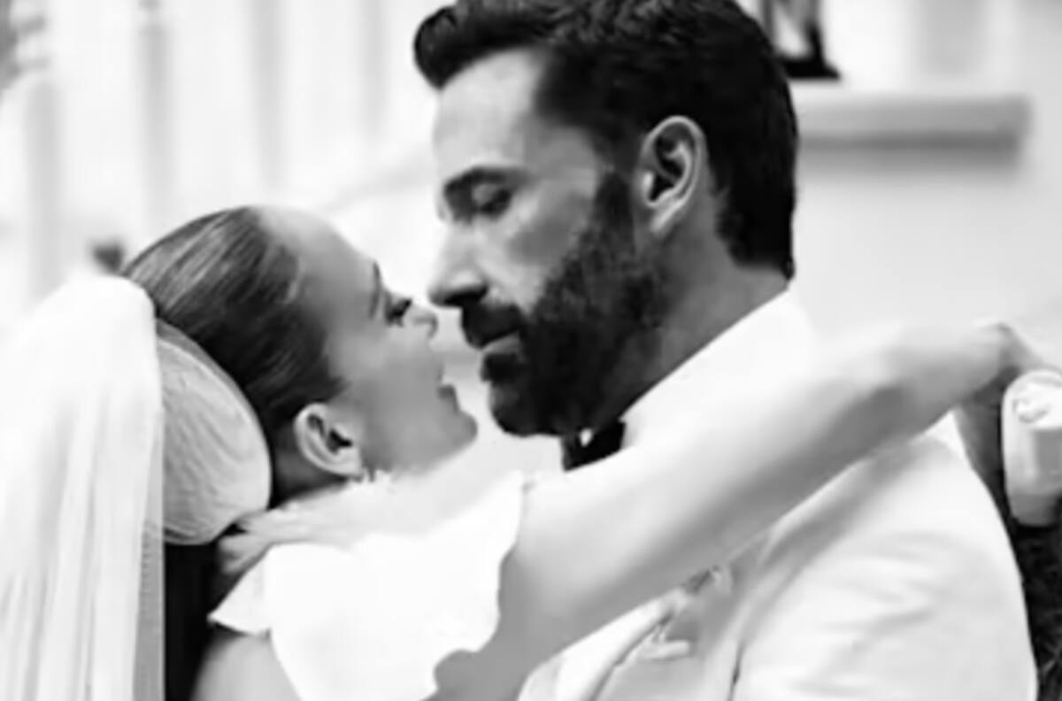 La romántica frase que Ben Affleck le dedicó a JLo y su emotivo origen