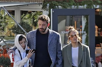 El odioso hábito de Ben Affleck que comienza a fastidiar a Jennifer Lopez