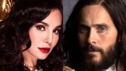 Jared Leto buscó salir con Martha Higareda, pero la actriz lo rechazó