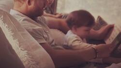 La foto inédita de Archie que pasó desapercibida y que deja en evidencia que Lilibet es su clon