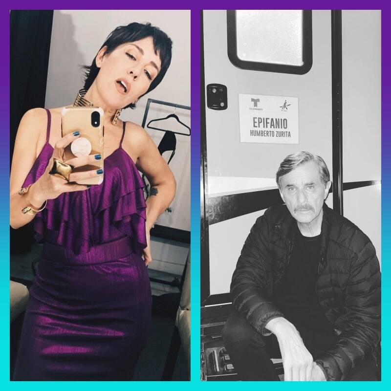 Humberto Zurita estaría de romance con Stephanie Salas - Créditos: Instagram