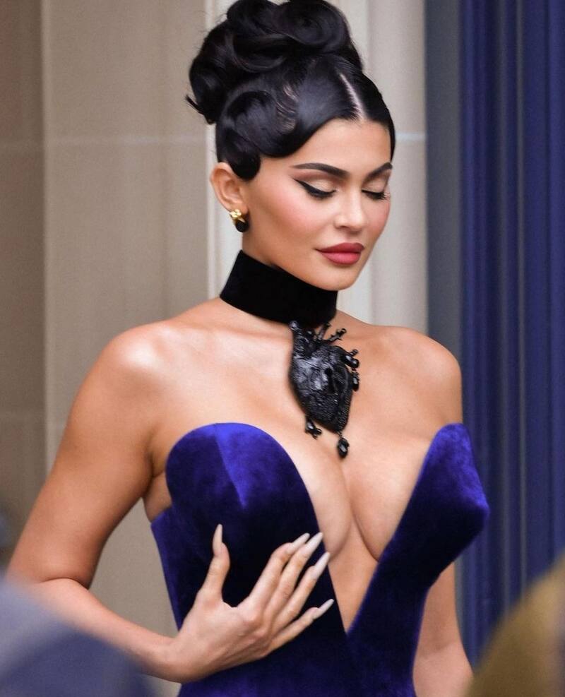 Kylie Jenner dará a conocer el nombre de su hijo próximamente - Créditos: Instagram