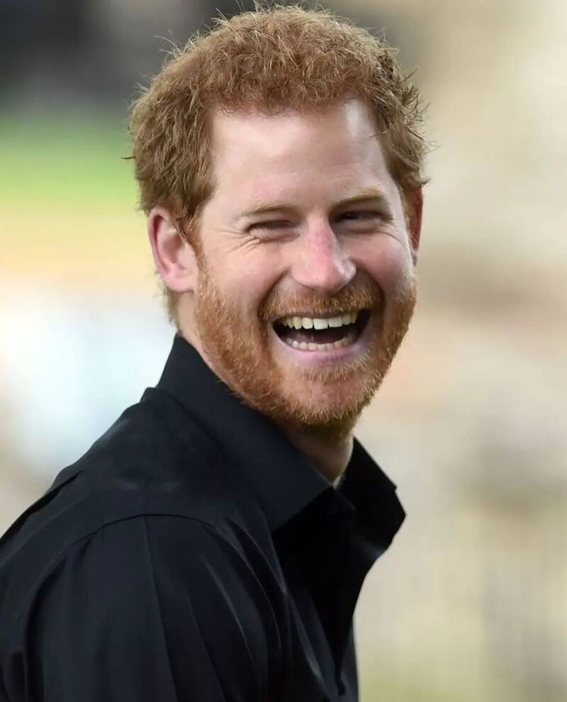 El príncipe Harry cumpló 38 años este 15 de septiembre - Créditos: Instagram