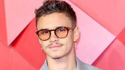 Victoria Beckham muestra orgullosa el logro de Romeo