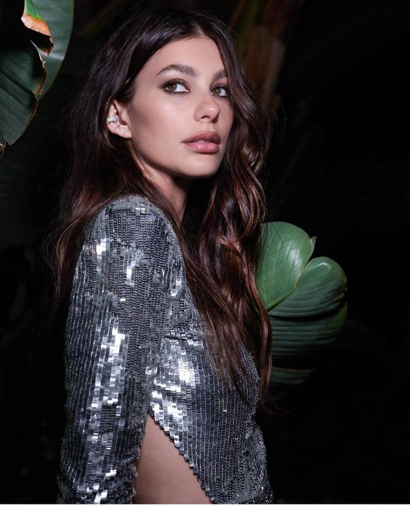 Camila Morrone ha superado su ruptura con Leonardo DiCaprio y así se divierte - Créditos: Instagram