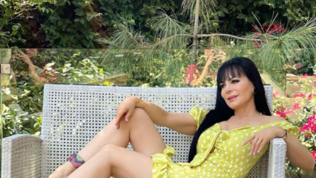 Maribel Guardia aparece con la cabeza rapada y preocupa a sus fans