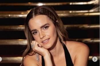 Emma Watson manda fuerte indirecta a la autora de 'Harry Potter'