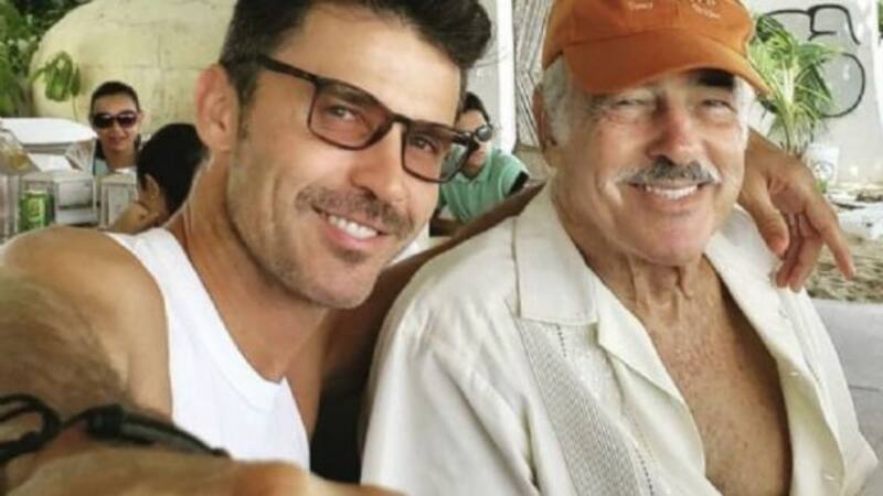 Andrés García falleció sin haberse reconciliado con sus hijos - Créditos: Instagram