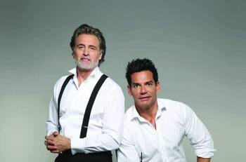 Juan Soler respondió a quienes lo critican por acompañar a Cristián de la Fuente cuando fue infiel