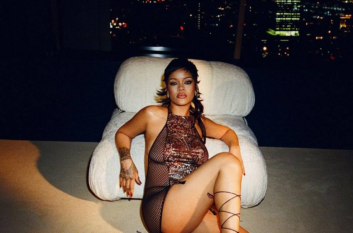 Rihanna reveló cómo será su nuevo álbum luego de 5 años sin música nueva