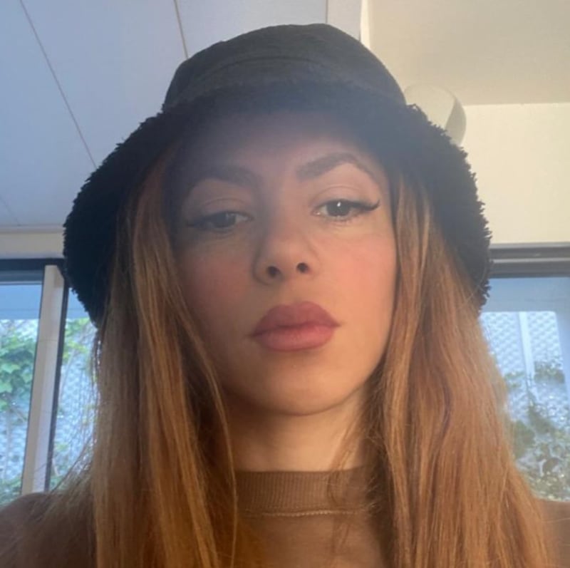 Shakira llegó a vivir a Miami a comienzos del mes de abril de este año.