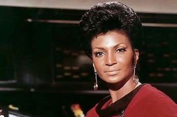 Restos de estrella de "Star Trek", Nichelle Nichols, descansarán fuera de este mundo