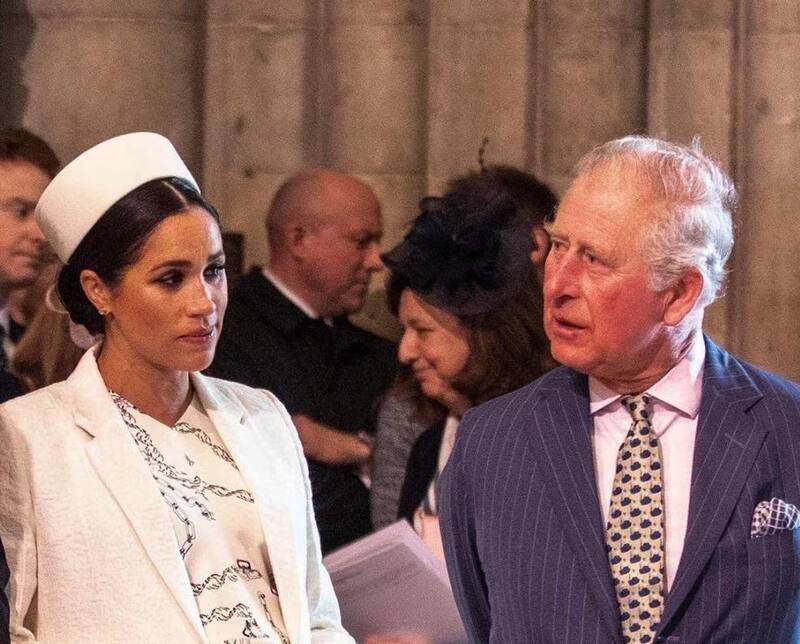 Aseguran que Meghan Markle asistió la coronación de Carlos III disfrazada - Créditos: Instagram