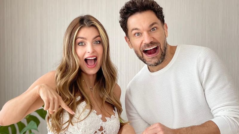 Josse Narváez sorprende a Cristina Hurtado con romántica serenata - Créditos: Instagram/Josse Narváez