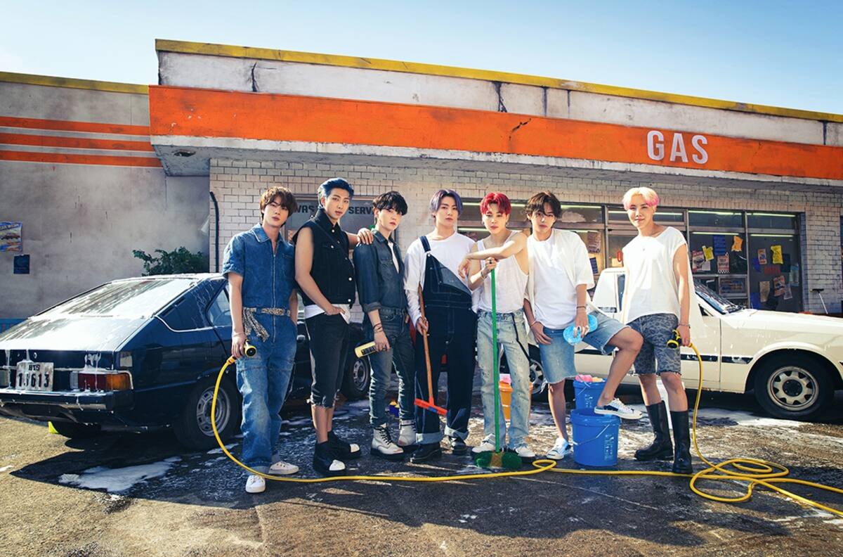 Estas son las canciones de K-pop que lograron entrar a las listas de Billboard en 2021