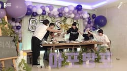 Las emotivas palabras de los integrantes de BTS tras anunciar su adiós