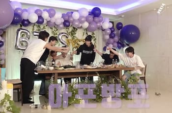 Las emotivas palabras de los integrantes de BTS tras anunciar su adiós