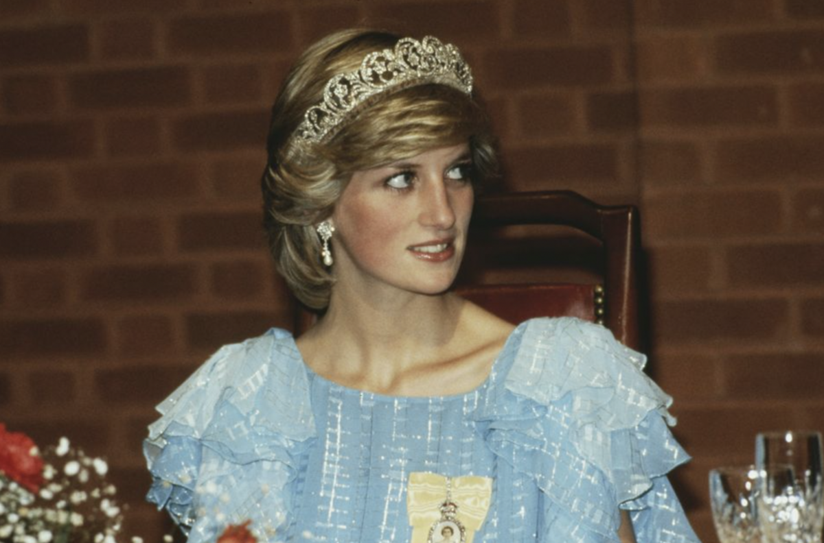 Revelan retrato de la mamá de Lady Di que comprueba de dónde sacó su belleza la princesa