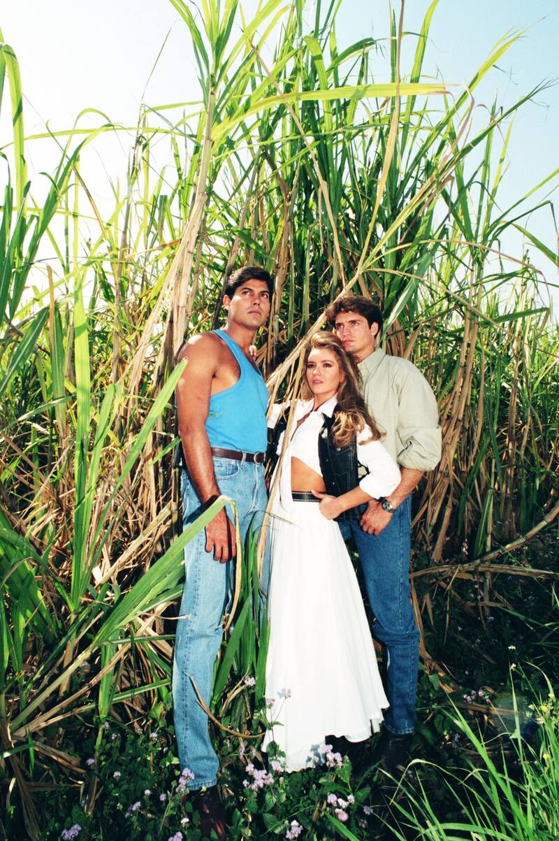 'Cañaveral de pasiones' y 'Niña amada mía' regresan para beneplácito de los fans - Créditos: Cortesía