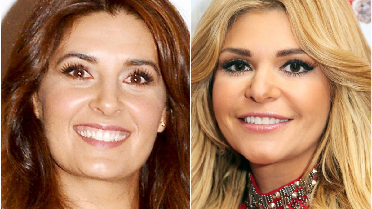Mayrin Villanueva confiesa, por primera vez, cómo es su relación con Itatí Cantoral