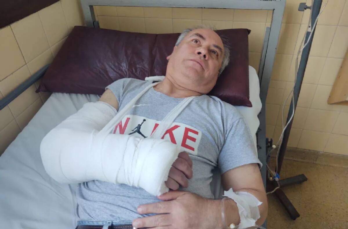 Margot Robbie es señalada como la culpable de la agresión a un fotógrafo en Argentina