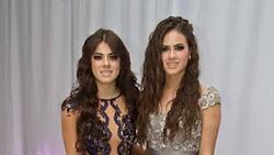 Paulina, hija de Peña Nieto, hace llorar a su hermana con una tremenda sorpresa